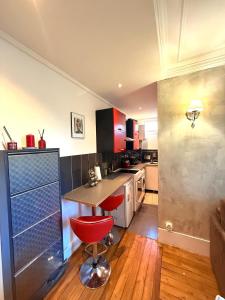 Appartement Peclet Tour Eiffel