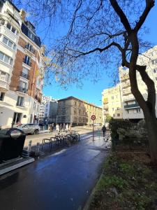 Appartement Peclet Tour Eiffel