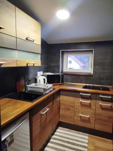 Starting point Tatranská Kotlina