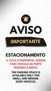 Sun & Sea - Quadra Mar C Vaga | Piscina e Wifi