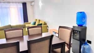 Mihrab Tamu stay-Nyali