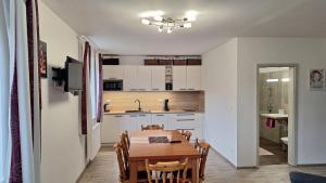 Apartmány pod Kraličákem