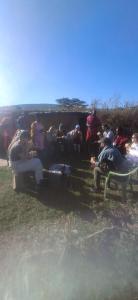 Maasai village home stay