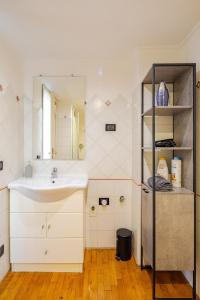 Modern apartment in heart of Rome