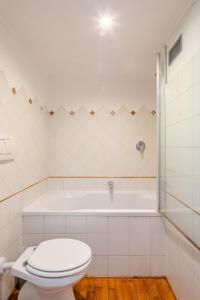 Modern apartment in heart of Rome