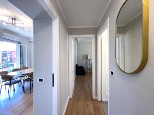 Laffaccio sul borgo - Adiacente Metro B