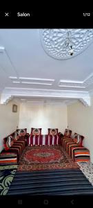 Taghazout beachside apartment