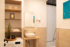 Zentrale und ruhige 4-Raum-Wohnung für bis zu 6 Personen - ideal für Familien und Gruppen