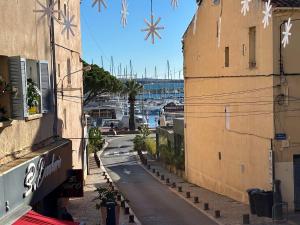 Appartement avec vue sur mer au cœur de Bandol