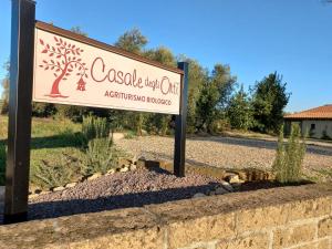 Agriturismo Bio Casale degli Orti