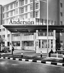 Anderson Apartment by LUMO LIMA