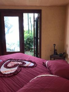 Chalé Cachara costão da Praia de Fora