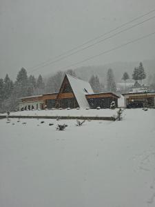 Cabana A-frame Apuseni