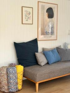 Beach Summerhouse In Juelsminde