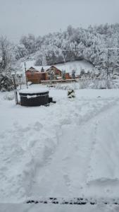 Cabana A-frame Apuseni