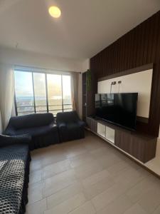 Departamento 2 dormitorios vista al mar Miramar 4