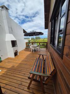 Morada Anahata - Um refúgio de paz entre lagoa e mar