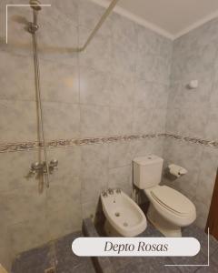 Departamento Rosas en Complejito Punta Mogotes, con parque y cerca de la playa