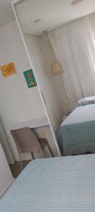 Excelente Quarto Suíte, fica a 350m da Praia Caribessa