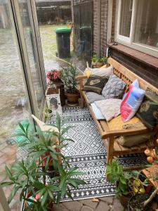 Het werkhuis, terug in de tijd