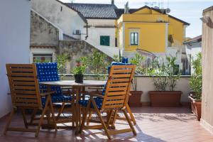 Casa laurus incantevole terrazza Amalfi centro
