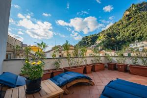 Casa laurus incantevole terrazza Amalfi centro
