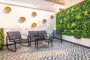 Zahra - Terraza Centro Cordoba