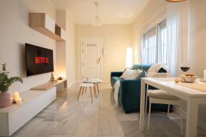 Encantador apartamento céntrico con patio