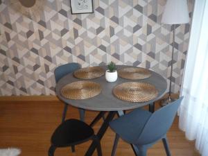 Au gré des marées, hébergement 1 chambre