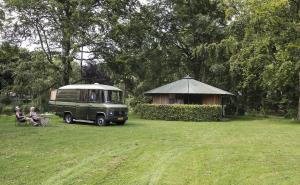 Cozy accommodation between greenery and history