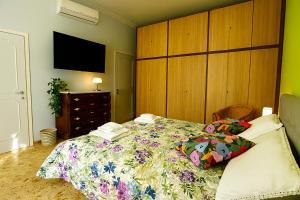 Vivi Lucca con "Madame Fannj" - Camera Verde