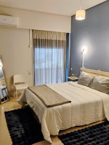 Minimalistic luxury apartment in Acropolis