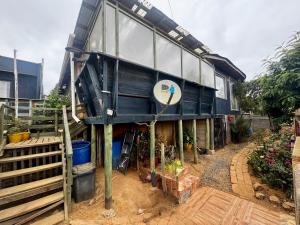 Cabaña El Tabo para 2 personas Full Equipada