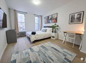 2 Bedroom Queen Beds Apartment