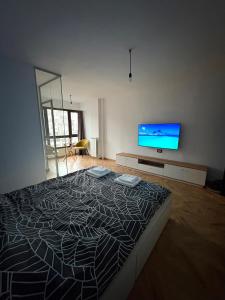 Baba Novac Nest - Modern studio !