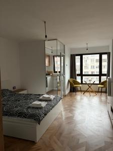 Baba Novac Nest - Modern studio !