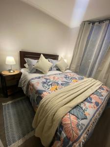 Hermoso dpto amoblado dos dormitorios mas dos baño