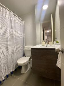 Hermoso dpto amoblado dos dormitorios mas dos baño