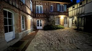 Le Logis de Pélagie