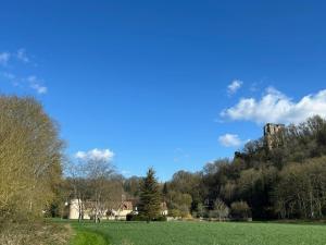 Le prieuré Saint-Martin