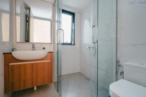 Cozy Minimalist Studio KL, Agile Residence Bukit Bintang