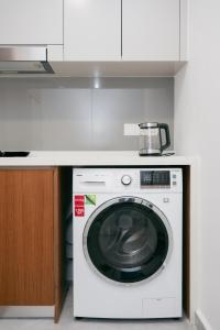 Cozy Minimalist Studio KL, Agile Residence Bukit Bintang