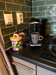 Beachhouse Noteboom, omheinde tuin