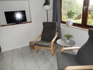 Haus am Wald