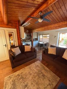 Home From Home LogCabin