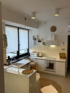 Apartament w Beskidach Niezapominajka przy stoku