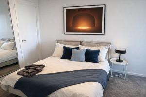 St Kilda Parkside Retreat Rooftop City Views