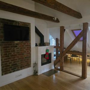 Cozy and stylish apartment in 1877 historical house