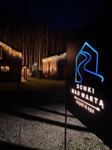 Domki nad Wartą Kajaki & SPA