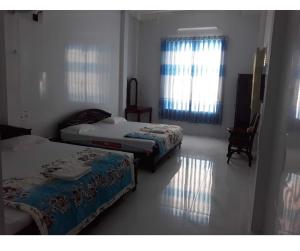 KHÁCH SẠN Á ĐÔNG CÀ Mau